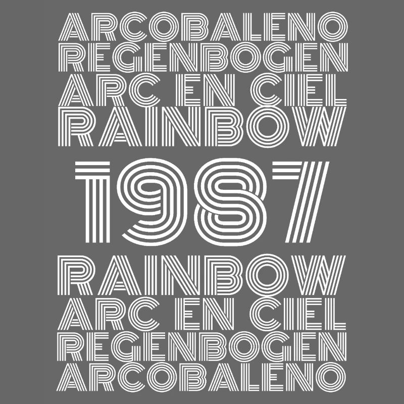 Rainbow 1987