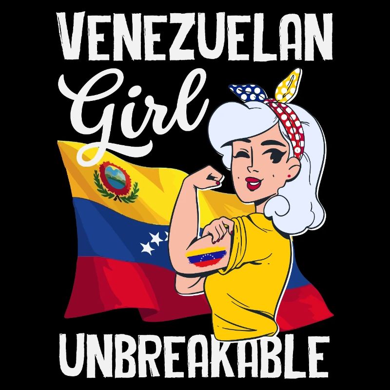Venezuela Flag Pride & Home Venezuela