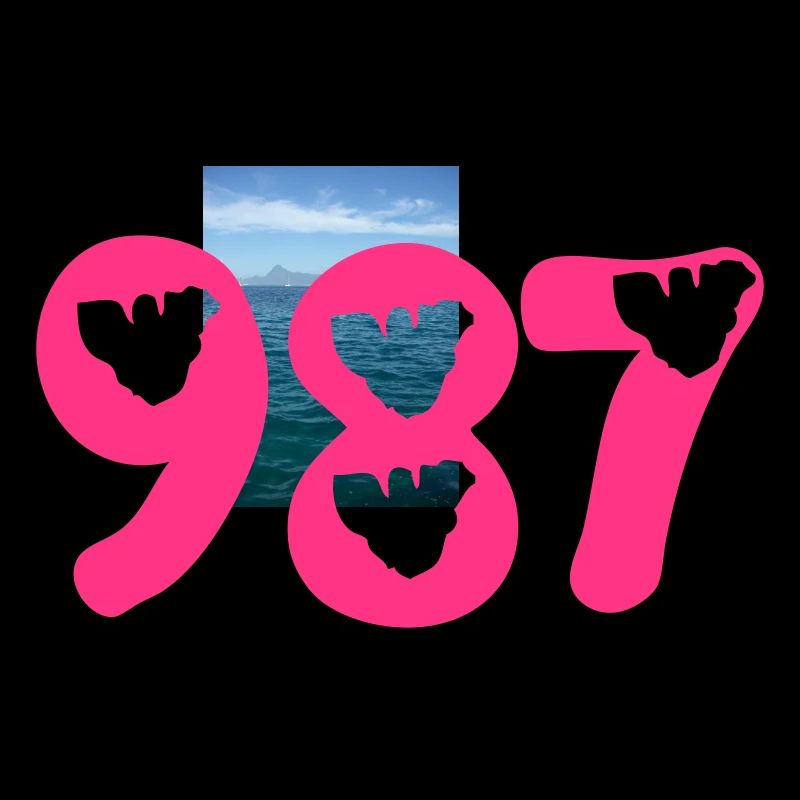 987 map Moorea