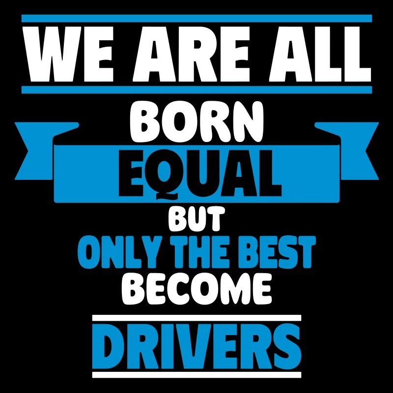 Only the best become drivers