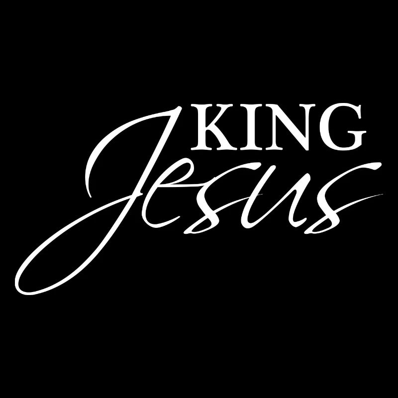 King Jesus
