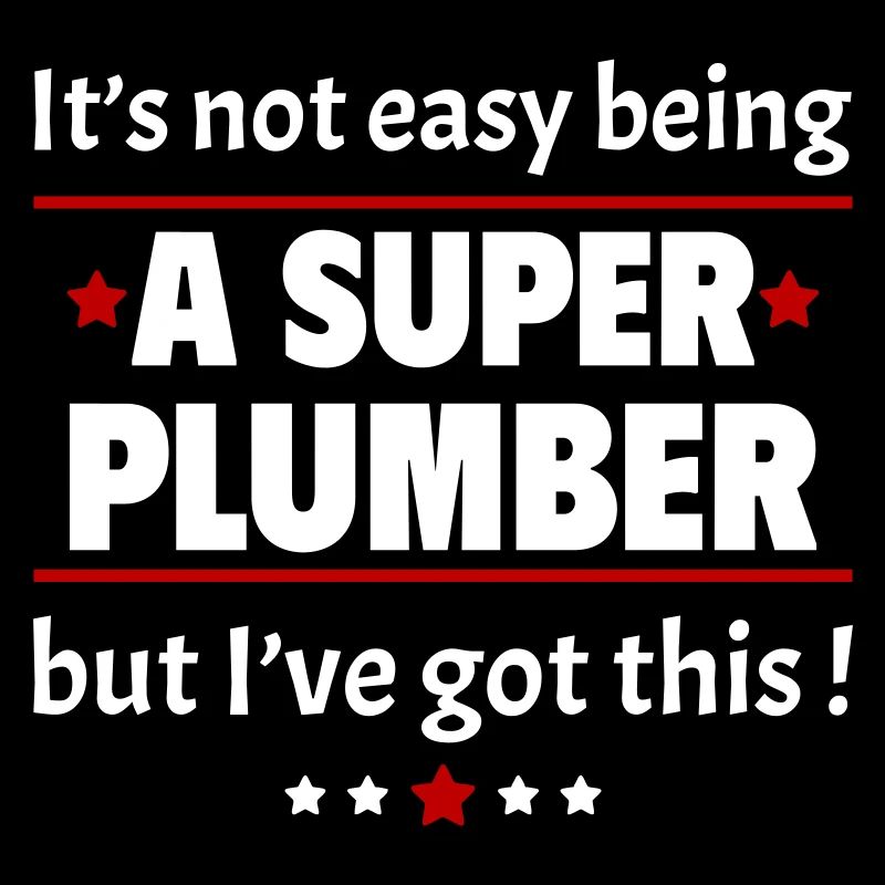 Not easy to be a super plumber!