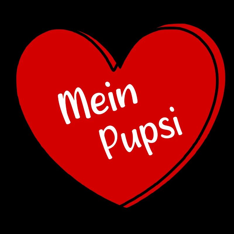 Valentinstag Geschenk Valentinstag Herz Spruch