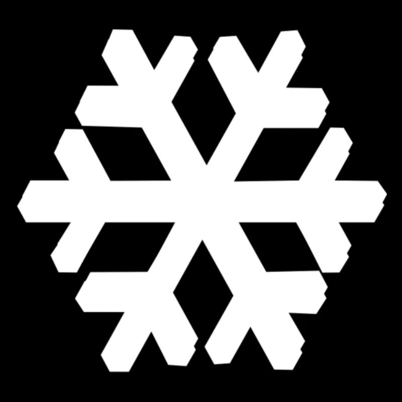 SCHNEEFLOCKE-