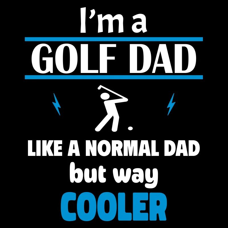 ich bin ein golf papa