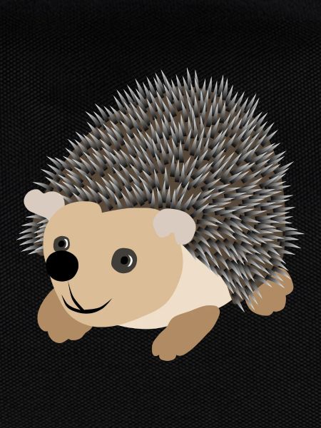 Süßer Igel