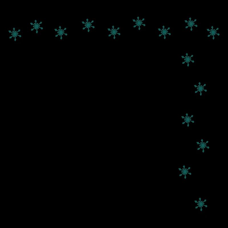 Snowflake Starglitter