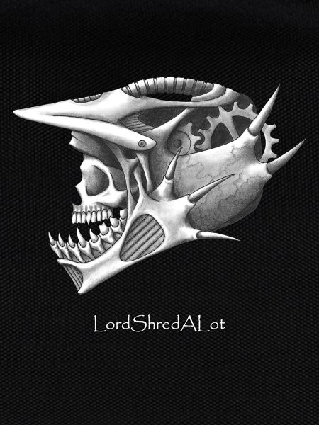 Downhill Skull
