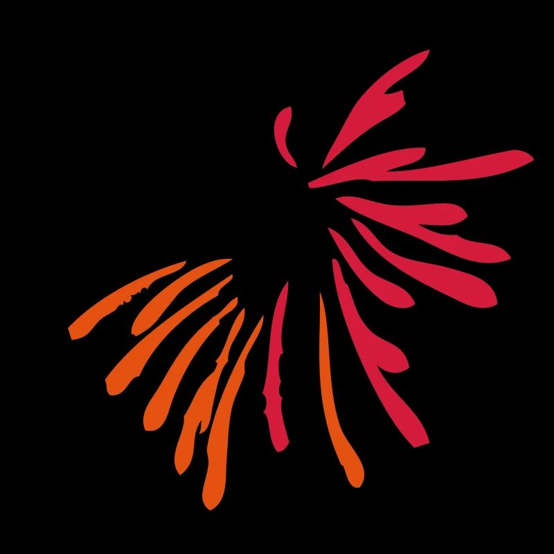 artistic musical fire