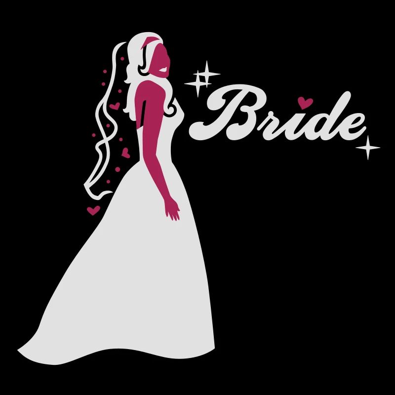 Braut - Bride - Team - Groom