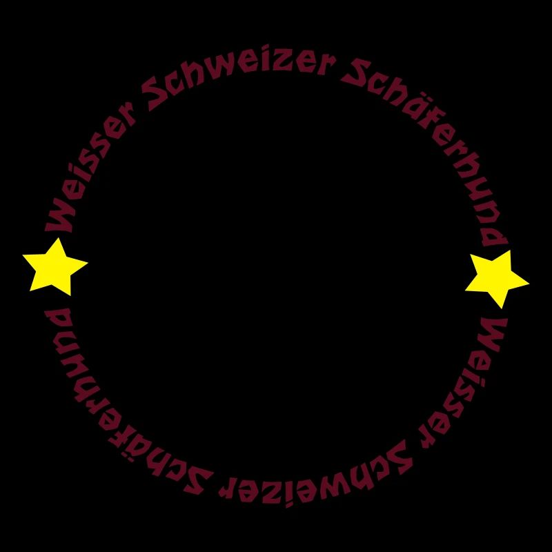 Weisser Schweizer Schäferhund