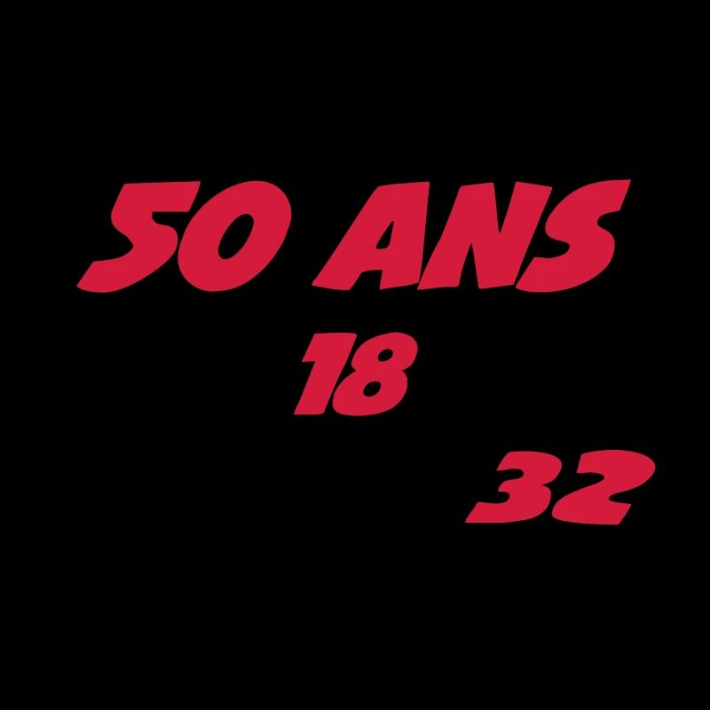 Je n'ai pas 50 ans j'ai 18 avec 32 d'experience