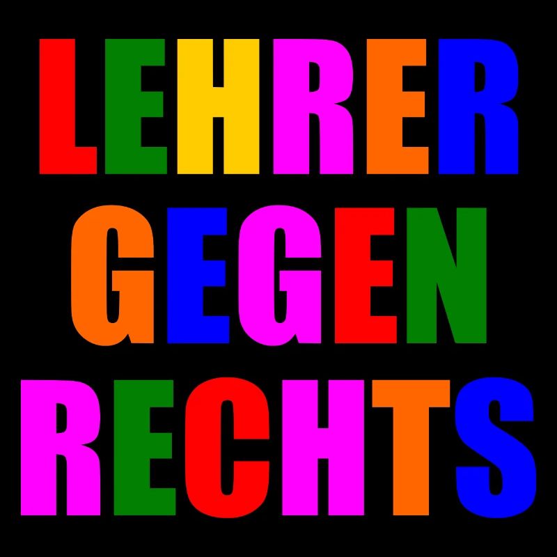 Lehrer gegen rechts
