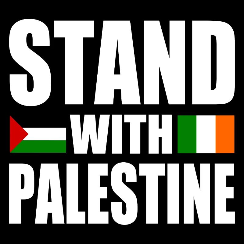 Stand with palestine