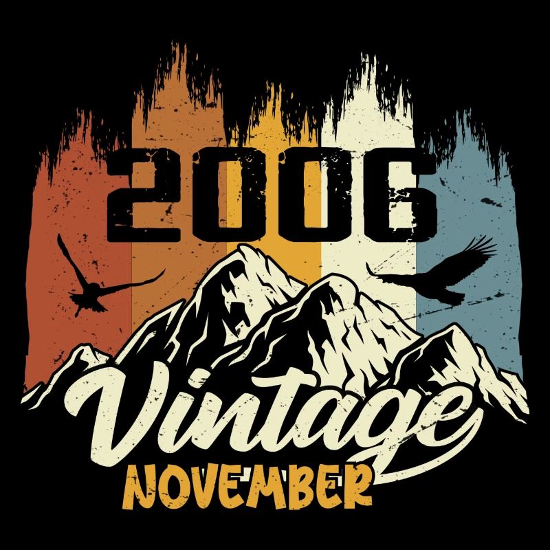 19th Birthday - Legendary since November 2006