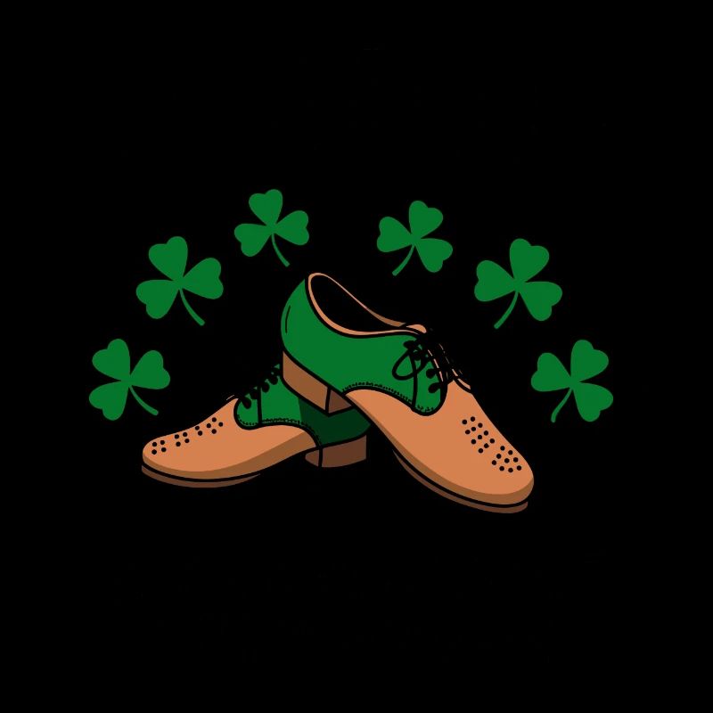 Hard work in Irish Dance