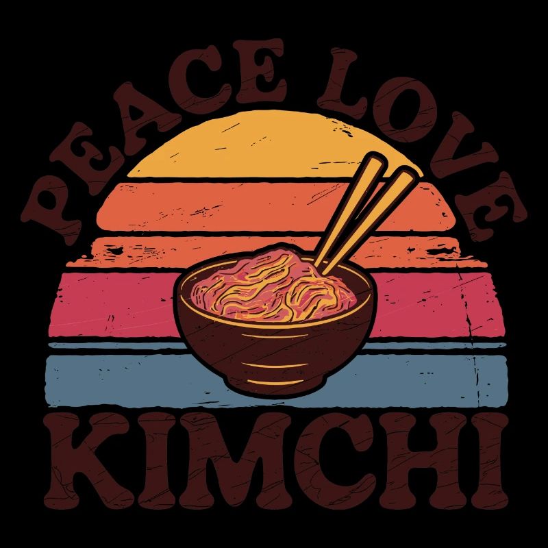 Déclaration pour les fans de kimchi