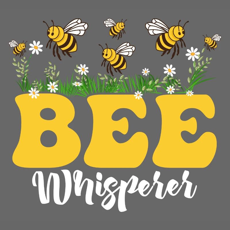 Bee Whisperer Beekeeping Beekeeper