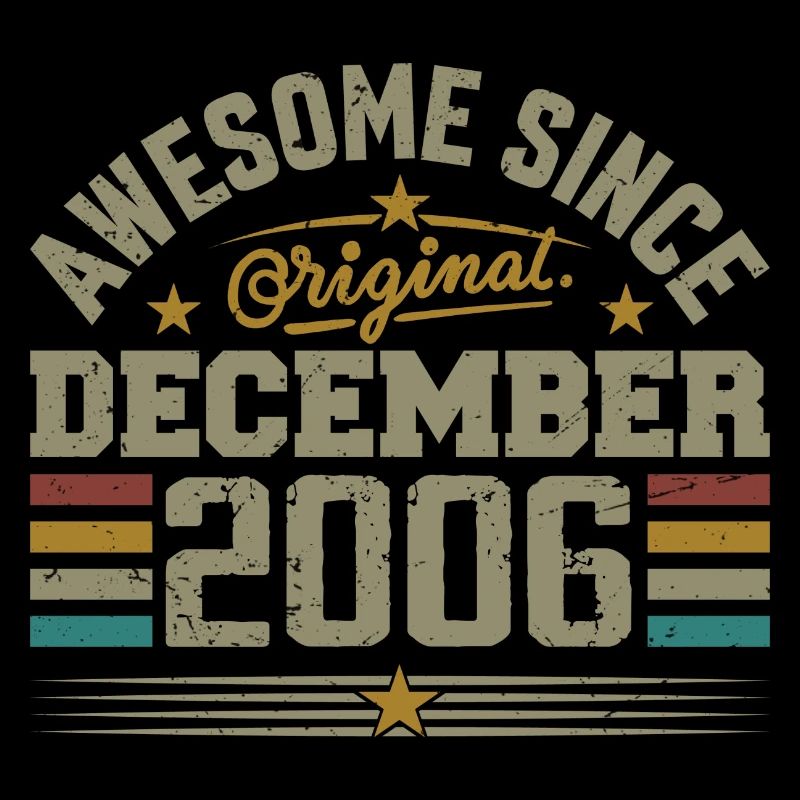 Dezember 2006 - Dezember 2006 Geburtstagsgeschenk