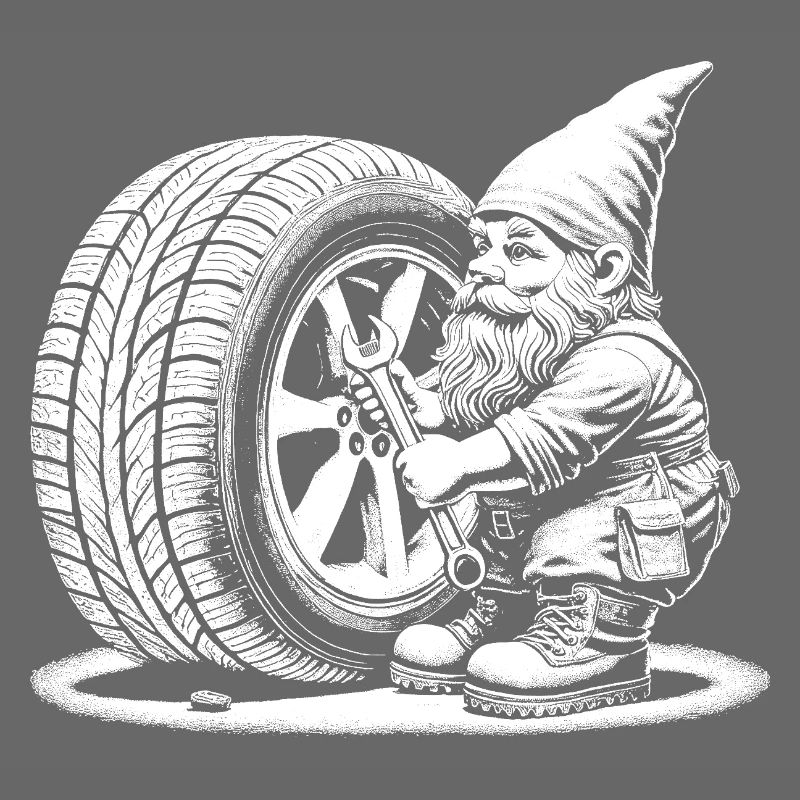 Tire workshop