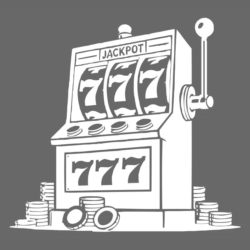 Machine à jackpot