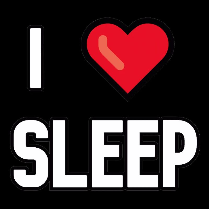 J’adore dormir