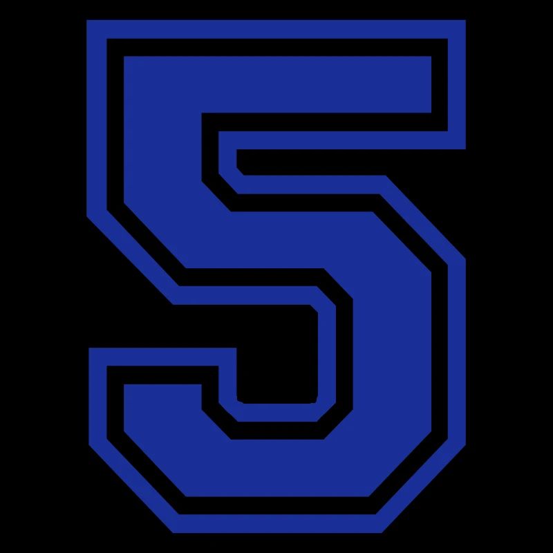 5