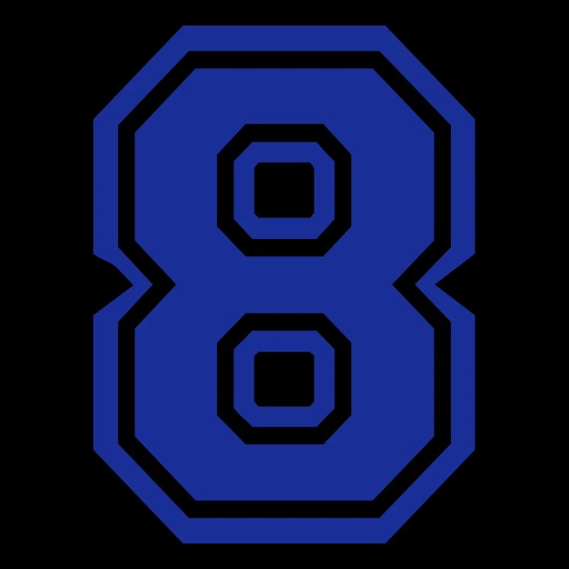 8