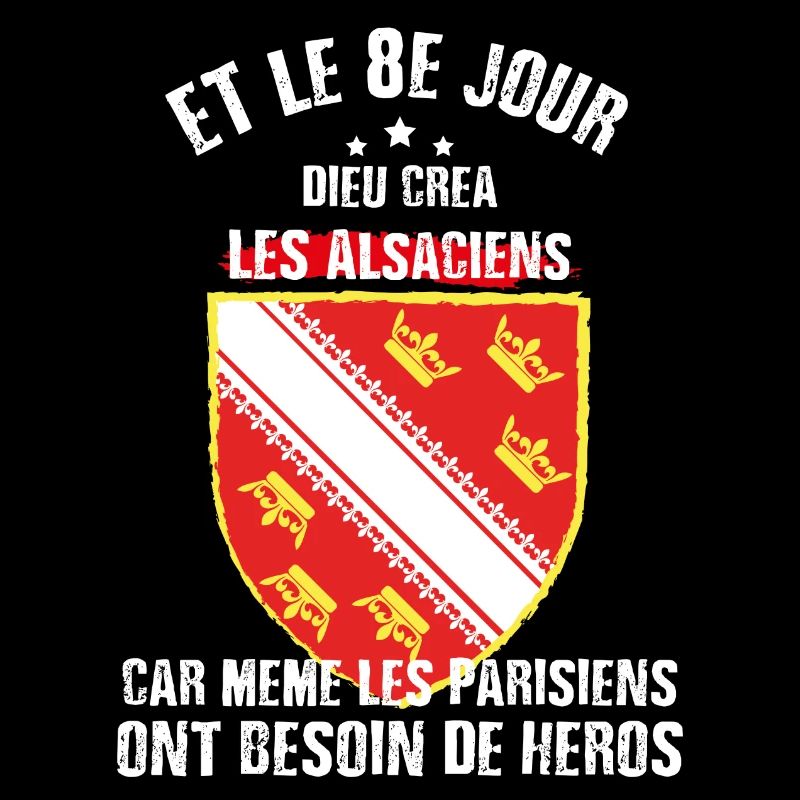 le 8e jour les alsaciens
