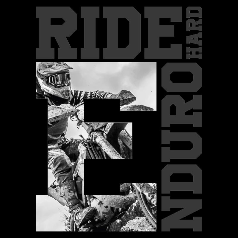Hard Enduro Rider