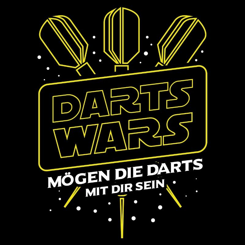 Darts Wars - Mögen die Darts mit dir sein