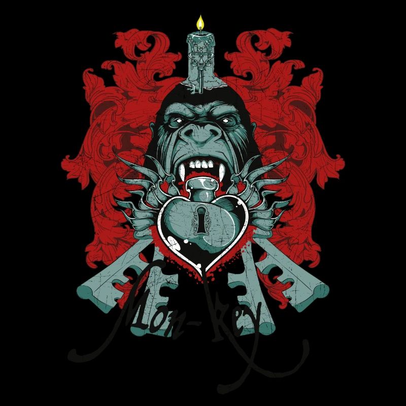 mon-key revenge