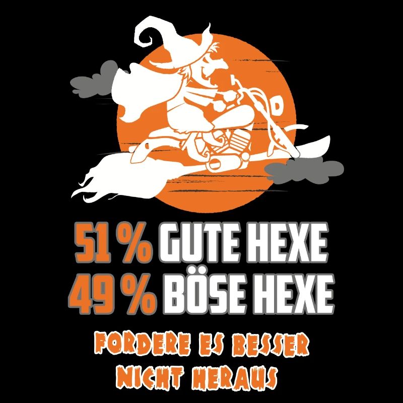 Gute Hexe Böse Hexe