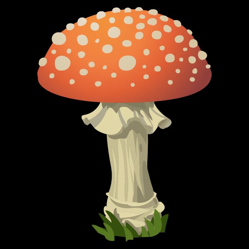 champignon vénéneux