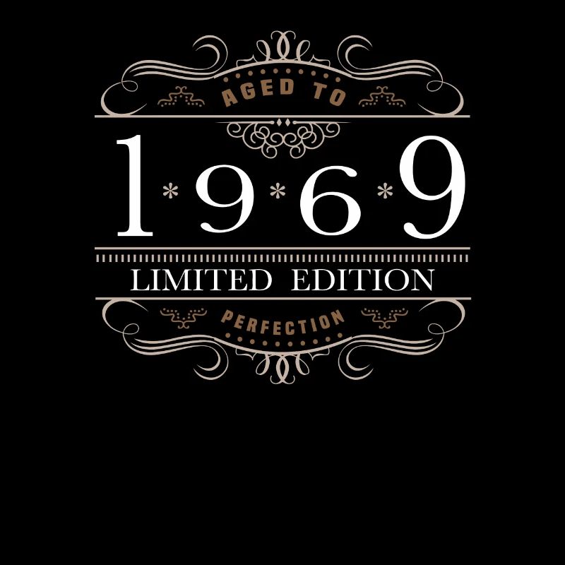 Édition limitée 1969 Vieilli à la perfection