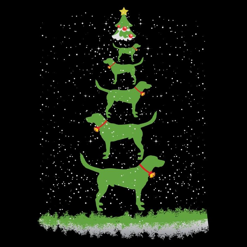 Labbi Weihnachtsbaum