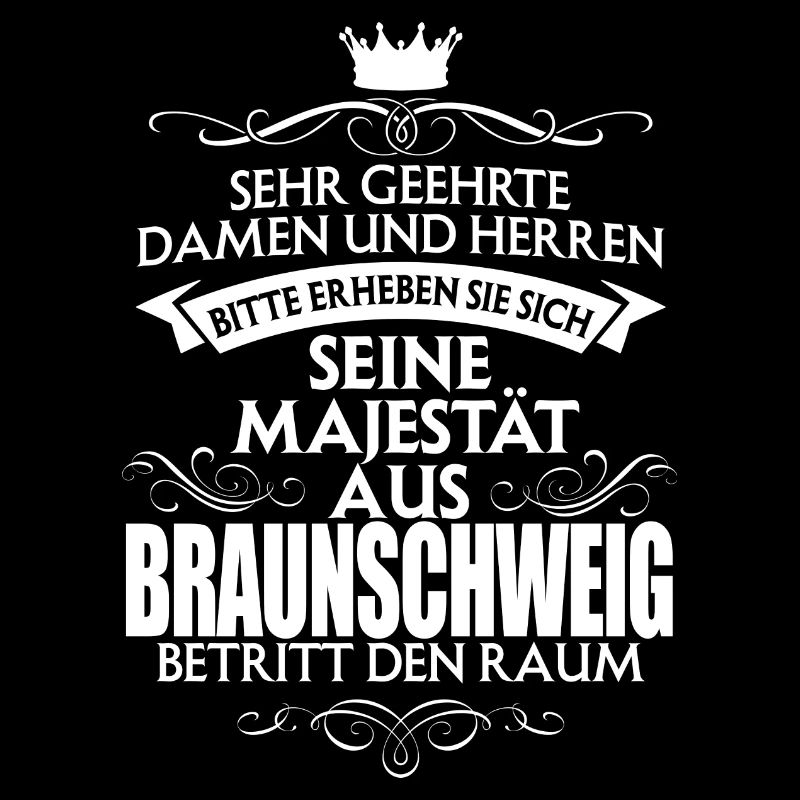 BRAUNSCHWEIG - Majestät