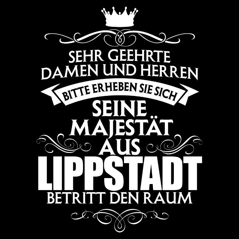 LIPPSTADT - Majestät