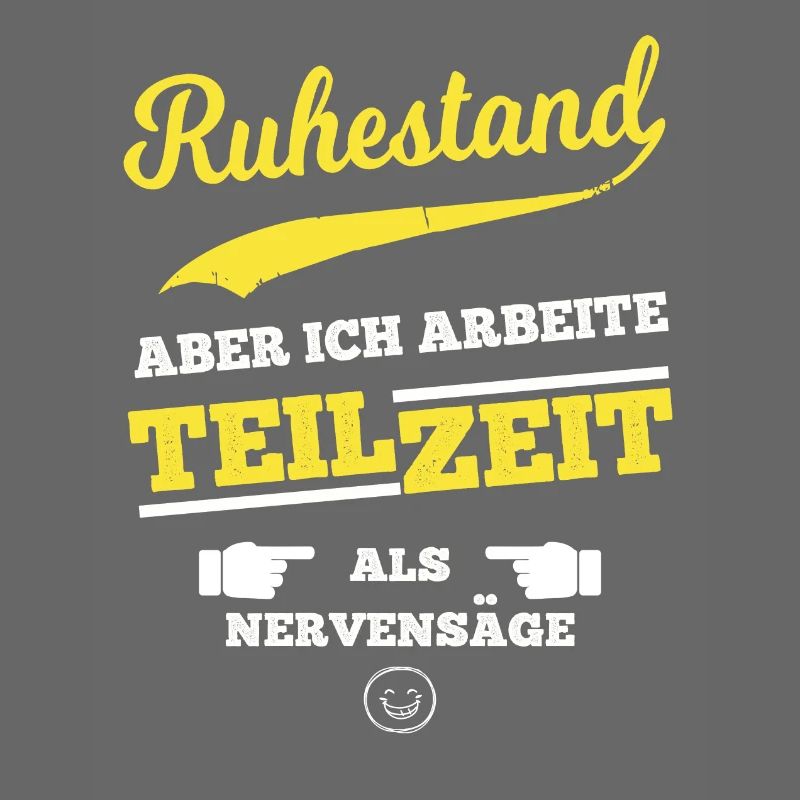Teilzeit Ruhestand