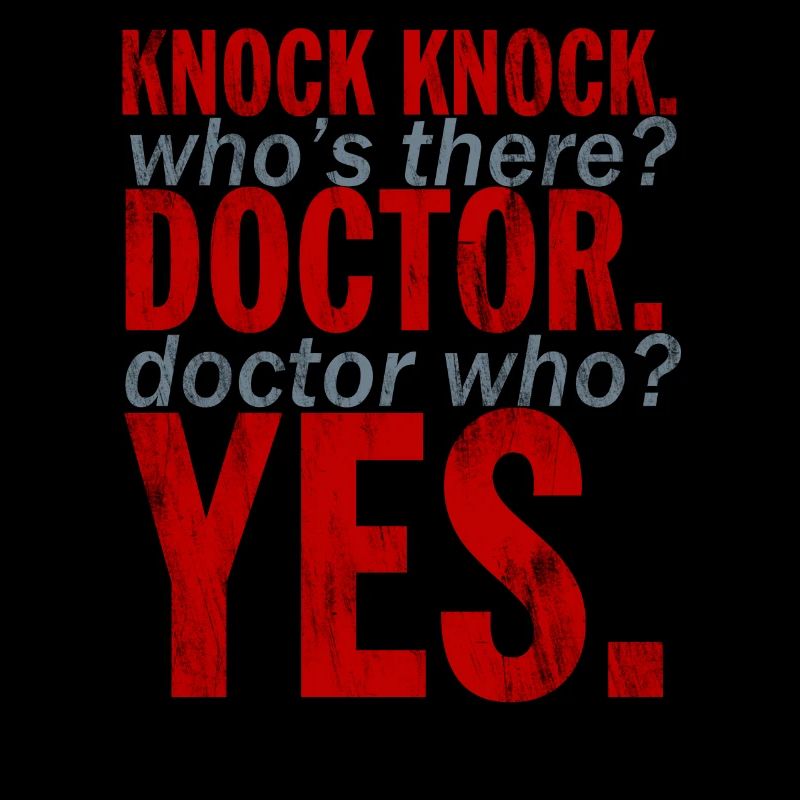 "Coup de coup Doctor Who?" Conception