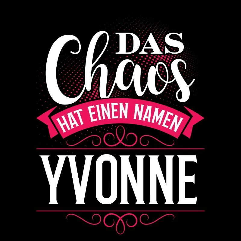 YVONNE - chaos