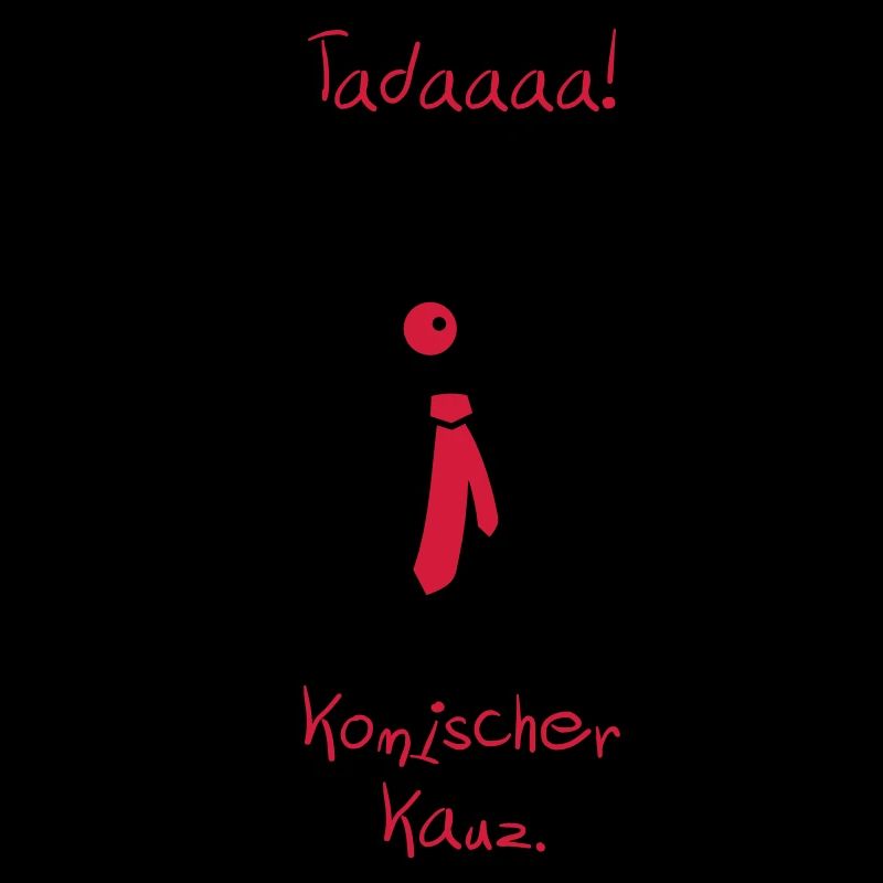 Eine Eule // Komischer Kauz.