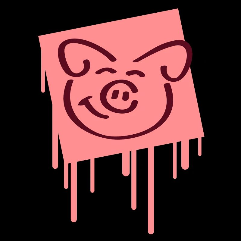 pig_face_graffiti_square
