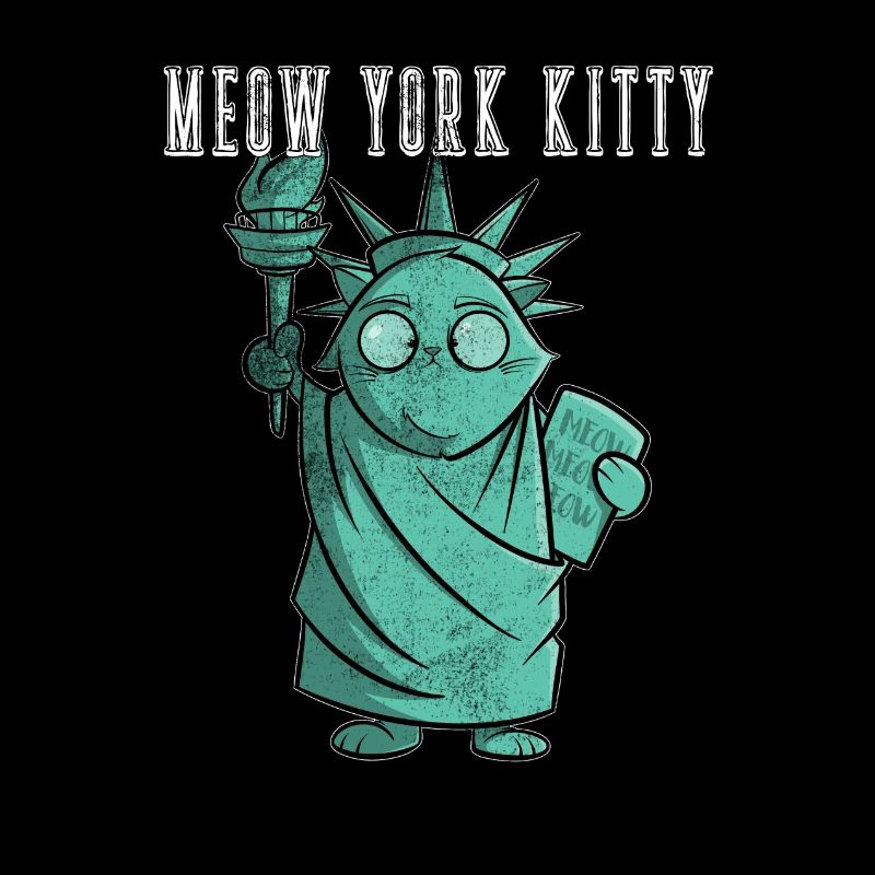 MEOW YORK KITTY