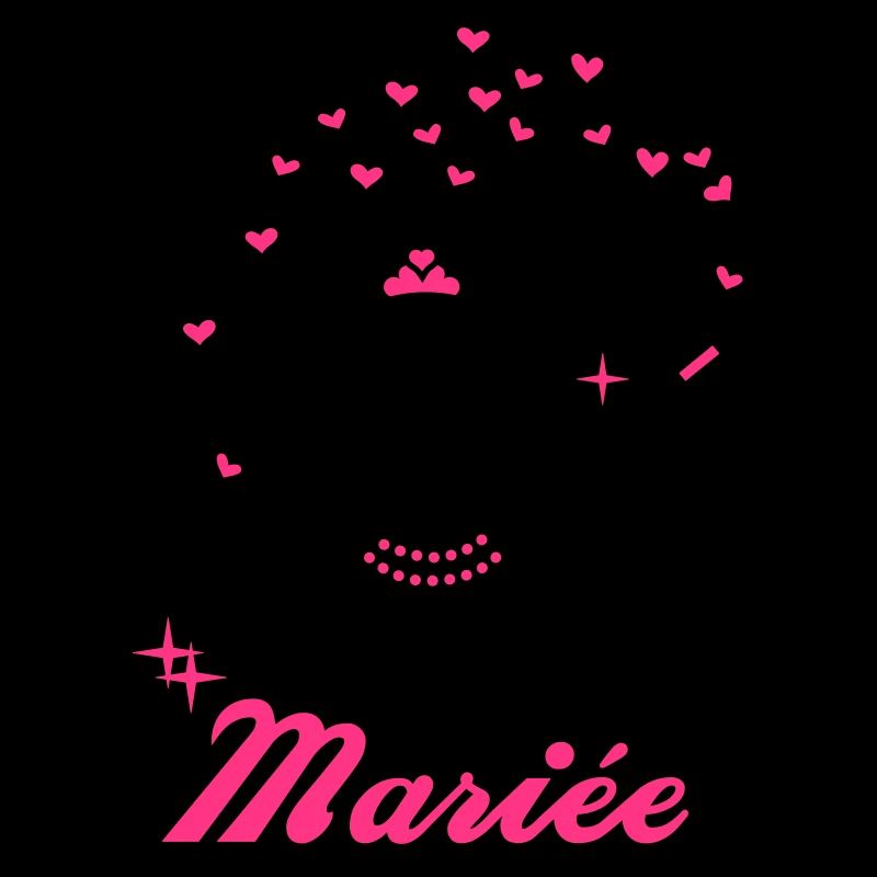 équipe de la mariée - mariée - evjf - tiffany