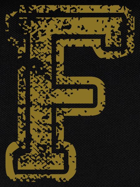F - Buchstabe
