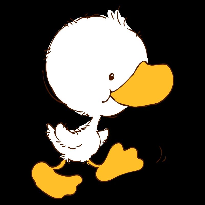 ffWalking Duckling