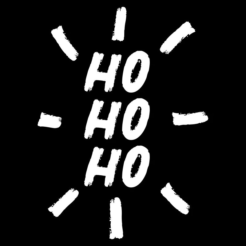 HOHOHO Noël citations cool Noël Noël