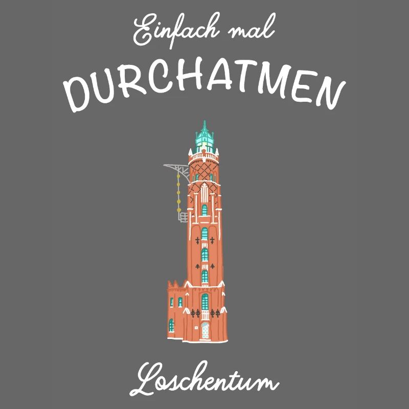 Bremerhaven, lighthouse Loschenturm