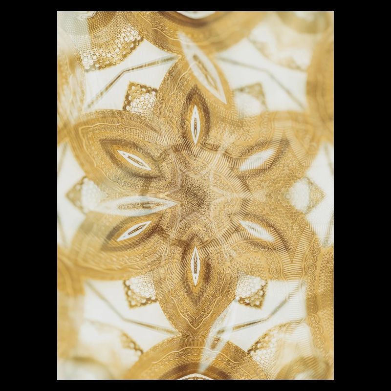 Golden Mandala Harmony